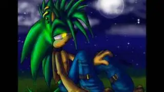Manic the Hedgehog~Im Just a Kid