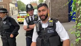 Brixton Police Station (2/2) | Audit
