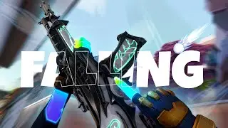 Falling ☄️🔥(Valorant Montage)