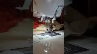 Sewing again 