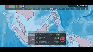 My WW2 remake in Dummynation (not too accurate