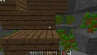 My underwater house (Minecraft)