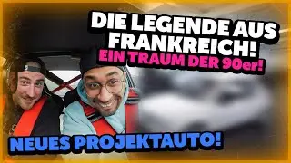 JP Performance - Die Legende aus Frankreich! | Neues Projektauto!