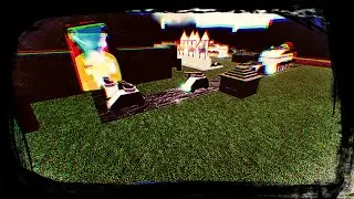 [Roblox] Evolution Evade - Solo Future Age with only Engineer, Farm, and Campfire (Hades Mission)