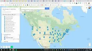 Adding Driving Directions to Google My Maps