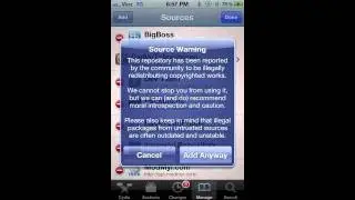 How To Add New Repo Source To Cydia App Store : Cydia Forums