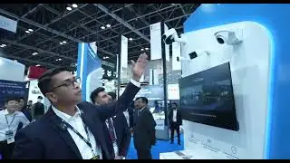 Uniview 2024 Dubai Intersec Recap