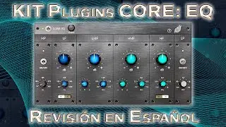 ⚡KIT Plugins CORE:EQ⚡ -Revisión en Español-