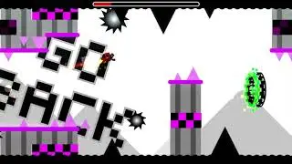 GD Daily Level Texturesless FIRST TRY!!!