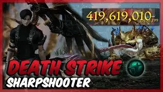 LOST ARK : Sharpshooter 1630 (Death Strike) | Gargadeth