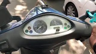 Piaggio fly 125cc 2009