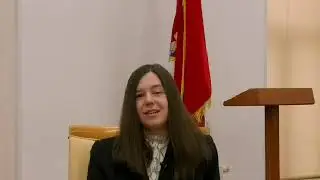 Проект «Интервью с профессионалом». Директор Школы №1 Шваб Е.В., г. Тобольск Тюменской области