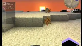 StreamCraft Pixelmon - 1# Познакомтесь!!!