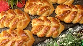 VERGESSEN SIE DAS GANZE BACKEN❗️Es gibt kein Rezept, das so weich und lecker ist! Rezept für lecker