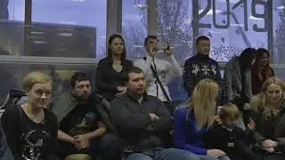Новогодний утренник в Forward, 29.12.2018
