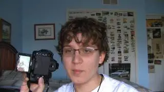 Nikon D5000 review part 1