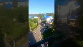 я в Раифе монастыре)