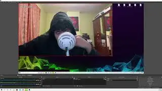 OBS STUDIO HOW TO CROP YOUR WEBCAM EASY!