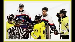 Raahe vs. Kemi - Raahen ylivoima