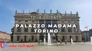 Palazzo Madama e Castello Acaja - un Castello-Palazzo con una Perla Nascosta - Tour Guidato
