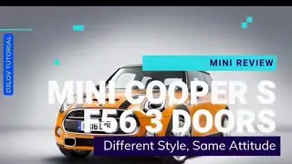 New - Mini Review Mini Cooper F56 3 doors