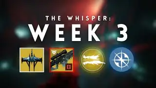 Everything to do for WEEK 3 in 