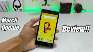 Nokia 3 March Update Review!! 2019 ☑️