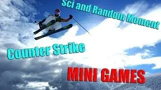 Counter Strike - Sci e altri Mini Games (Parte 2) [Random Moment]