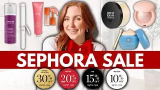 SEPHORA SALE EVENT 2023 | Sephora Sale 2023 | Sephora VIB Sale | Sephora Sale Haul 2023