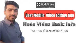 Node Video Editor | Node Video Tutorial | Urdu Hindi