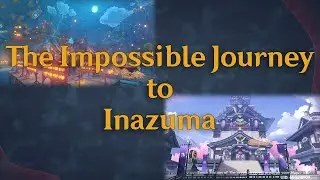 Genshin Impact - The Impossible Journey to Inazuma - The Story