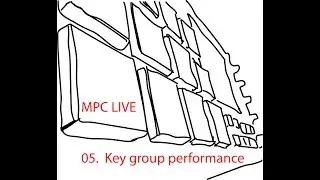 MPC Live - Key Group perform