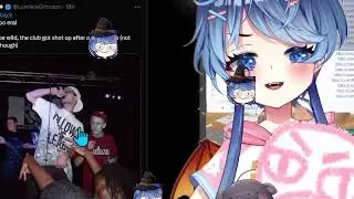 This Vtuber just DOXED someone (ft. @LumiereGrimson )