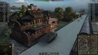 World of Tanks : Strv 103b 3 Marks of Excellence