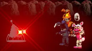 I Faced The FINAL BOSS In FNaF World Randomier 20x Harder