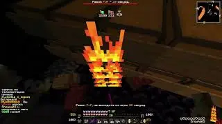 Подробный гайд: как получить ресурсы с базы без ТНТ! на CubeWorld
