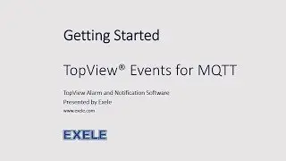 Getting started with TopView for MQTT