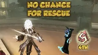(4th Joseph) No Chance For Rescue | Identity V | 第五人格 제5인격 | Photographer