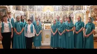 Рождество Христово (тропарь, кондак, величание).