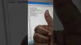 🔥 Honor FRP Tool | One Click Google Account Removed ✅  Honor FRP key | 01820136290