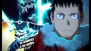 Kaiju No 8 Rap | Kafka - No dejaré que mueran mis sueños | Doblecero