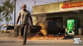 Мод на GTA5 - Single Player Garage