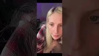 cozy❤️Blonde girl ~ Nippleslip / Nipslipgirl ~ Stay in The Room ~ Pretty girl ~ broadcast 749