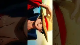 Monkey D. Luffy 4k Edit [ora luffy kaizoku oni naru otokoda]