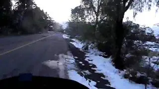 un paseo por valle grande