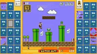 Super Mario Bros. 35 - Special Battle
