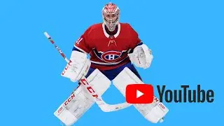 NHL GOALIE COACH: CAREY PRICE ANCHORING GOALIE TIPS