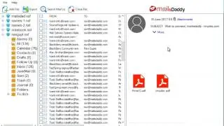 MailsDaddy NSF to PST Converter Migrates Lotus Notes to Outlook