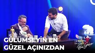 Fondip'te Çığır Açan Bir Konuk - İbrahim Selim ile Bu Gece 12. Bölüm