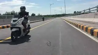 SIANG BOLONG !! DARI SENTEBANG MENUJU KUALA SELAKAU